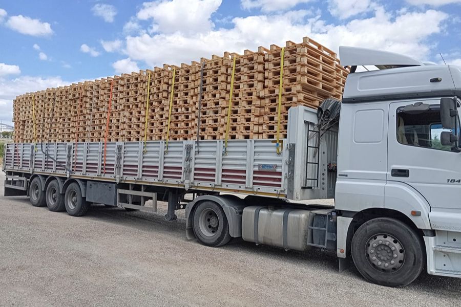 Kürtün Euro Palet Fiyatları